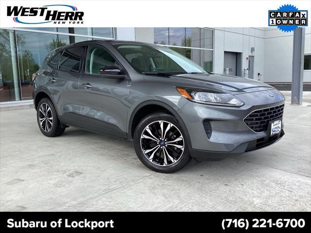 used 2022 Ford Escape car, priced at $23,811