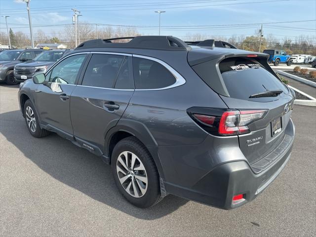 used 2024 Subaru Outback car, priced at $31,905