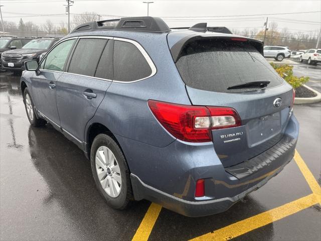 used 2017 Subaru Outback car, priced at $17,974