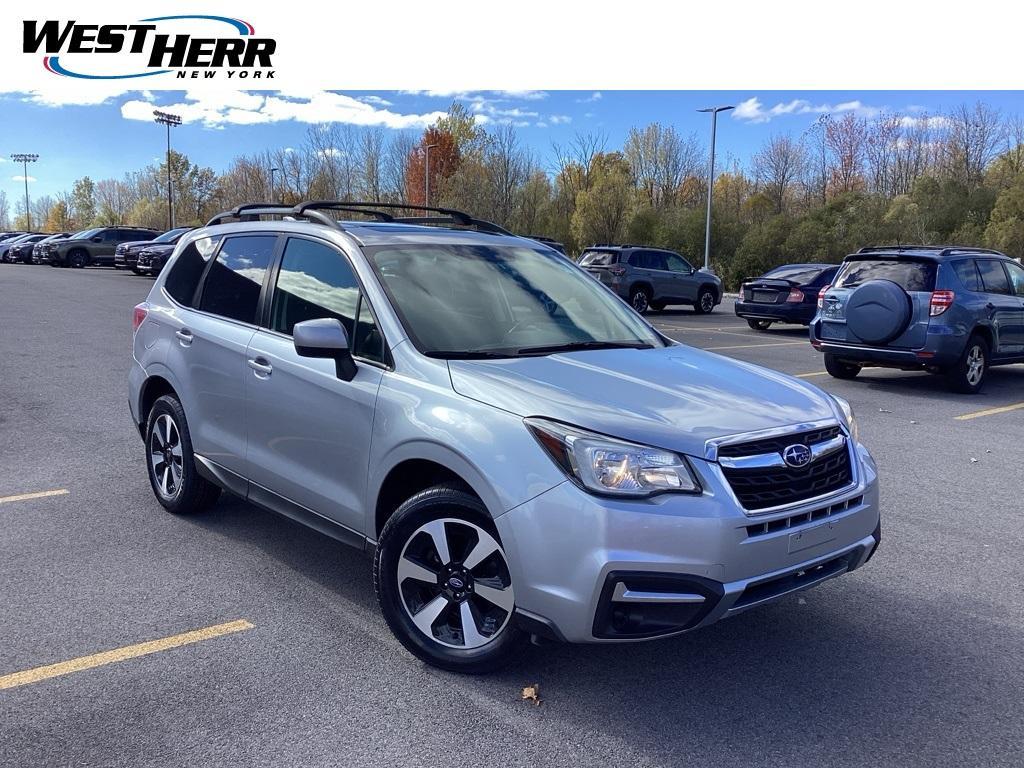 used 2017 Subaru Forester car, priced at $14,599