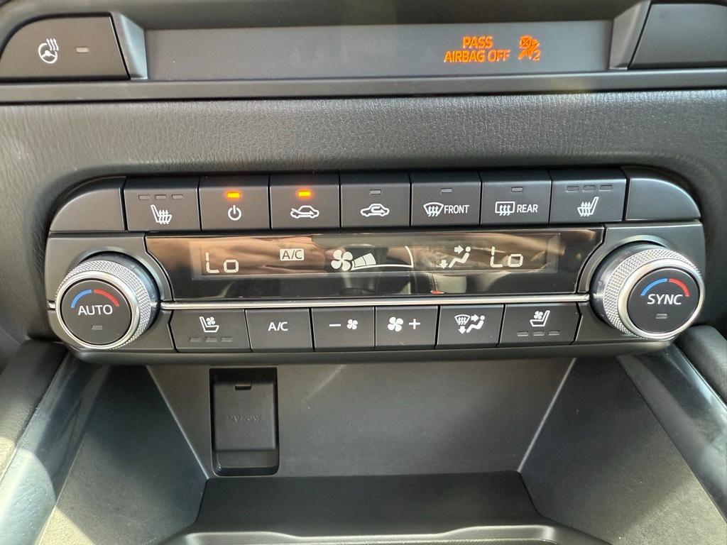 used 2025 Mazda CX-5 car, priced at $32,808
