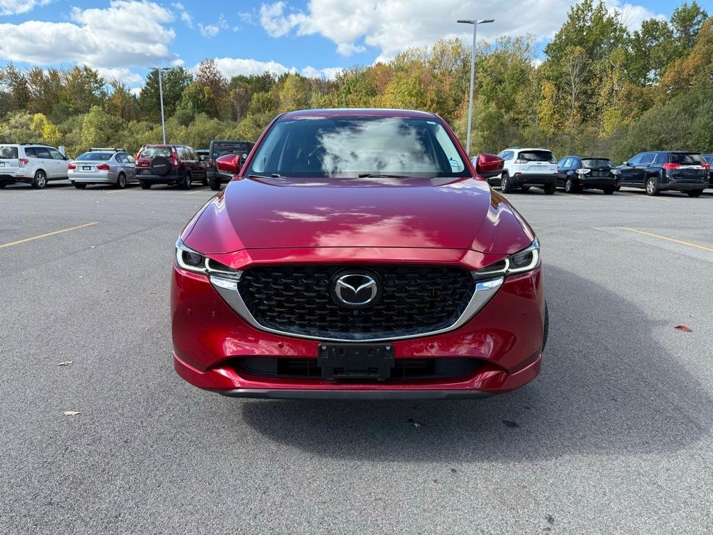used 2025 Mazda CX-5 car, priced at $32,808