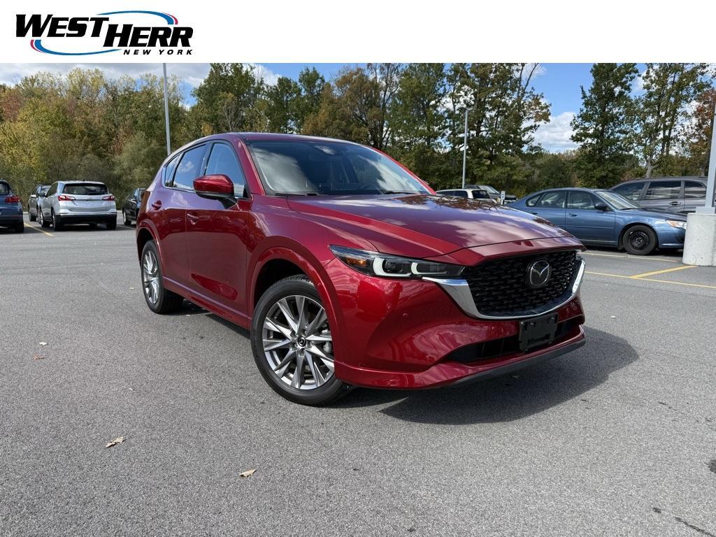 used 2025 Mazda CX-5 car, priced at $32,808