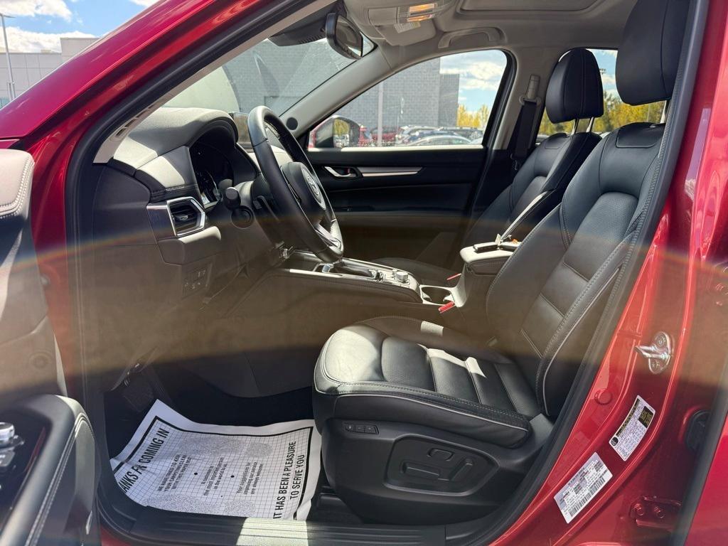 used 2025 Mazda CX-5 car, priced at $32,808