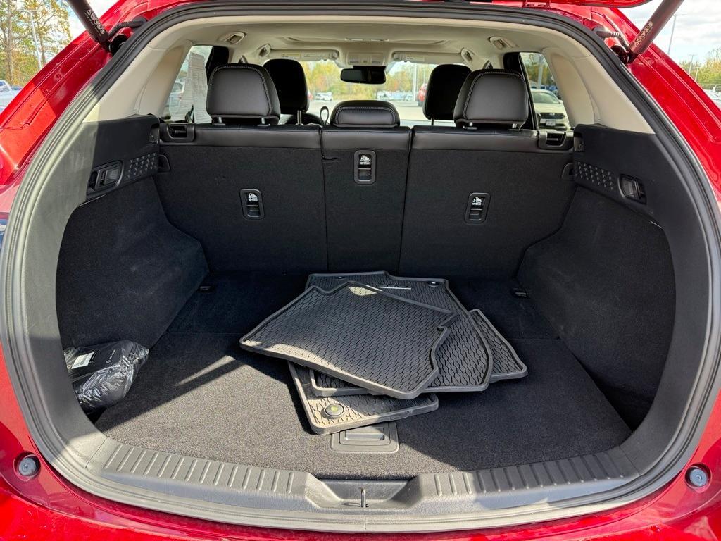 used 2025 Mazda CX-5 car, priced at $32,808