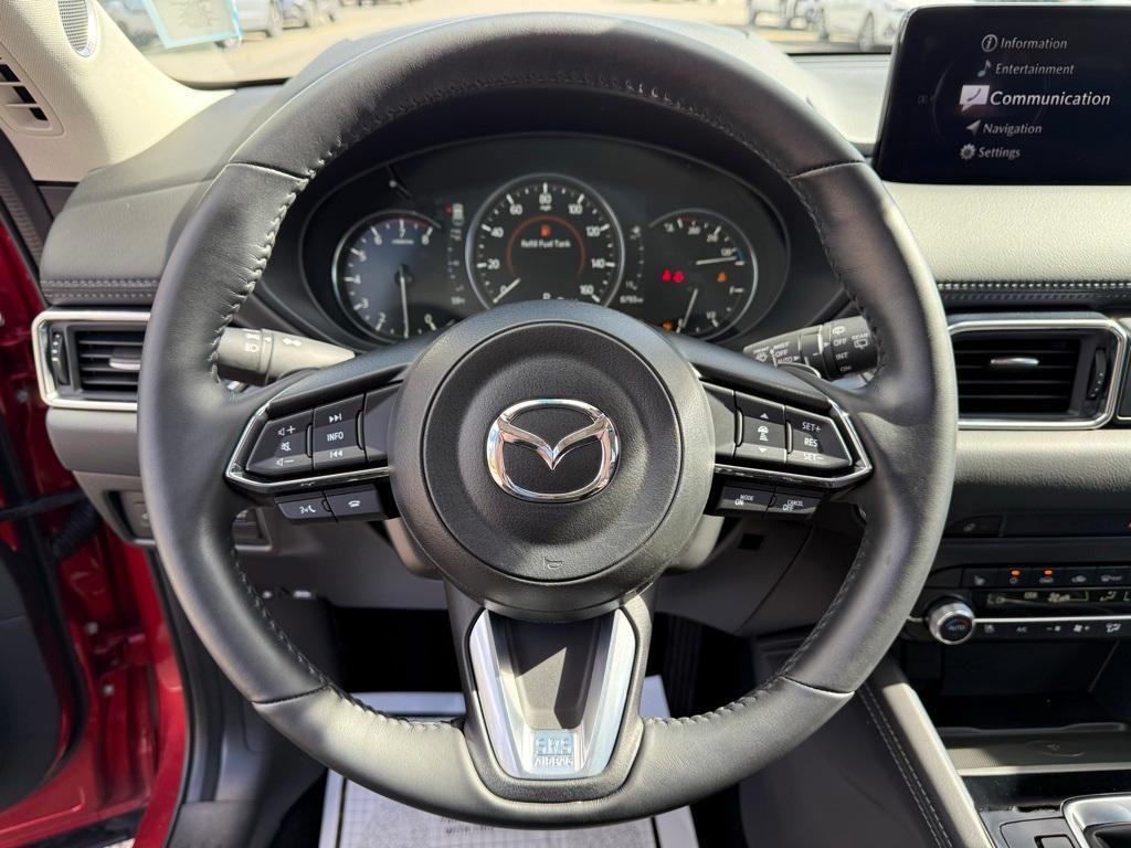 used 2025 Mazda CX-5 car, priced at $32,808