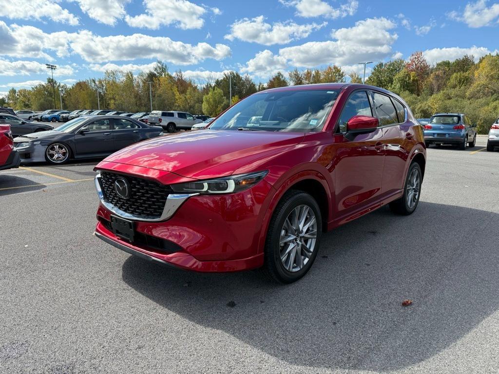 used 2025 Mazda CX-5 car, priced at $32,808