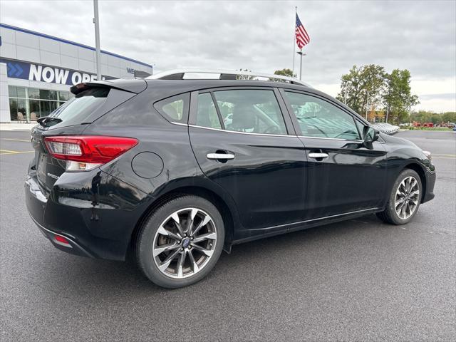 used 2022 Subaru Impreza car, priced at $24,627