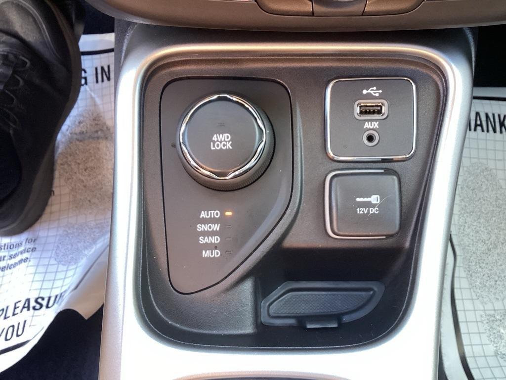 used 2019 Jeep Compass car, priced at $19,341