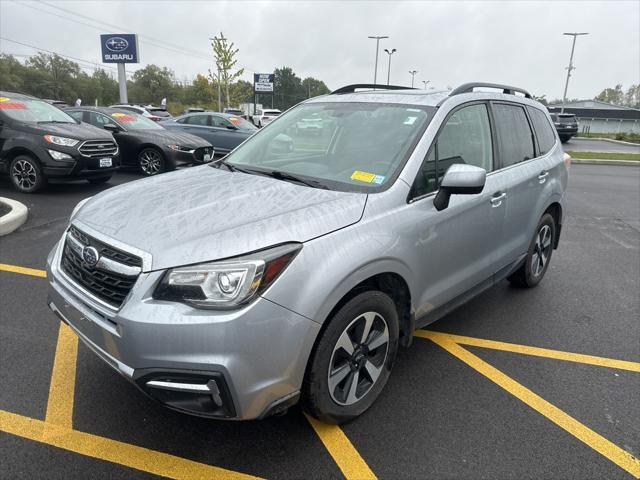 used 2018 Subaru Forester car, priced at $18,397