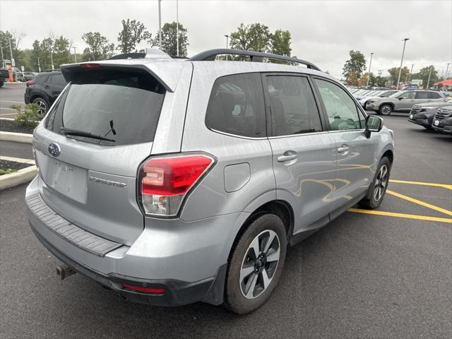 used 2018 Subaru Forester car, priced at $18,397