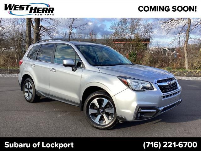 used 2018 Subaru Forester car, priced at $17,998