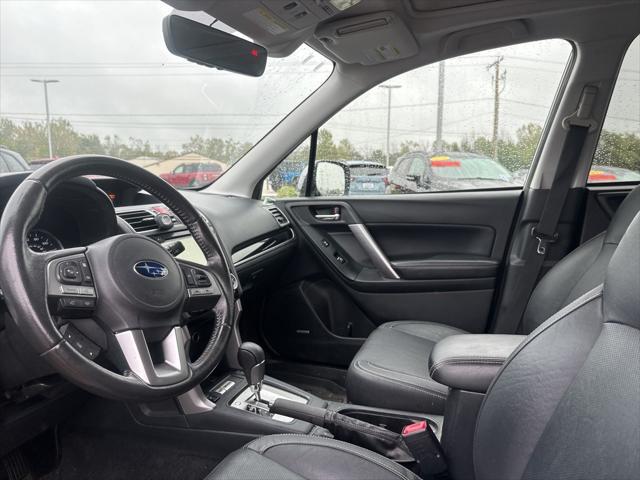 used 2018 Subaru Forester car, priced at $18,397