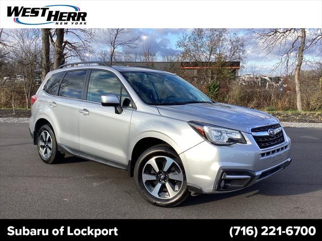 used 2018 Subaru Forester car, priced at $16,997