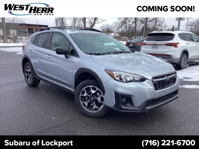 used 2019 Subaru Crosstrek car, priced at $18,562