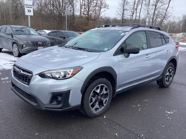 used 2019 Subaru Crosstrek car, priced at $18,562