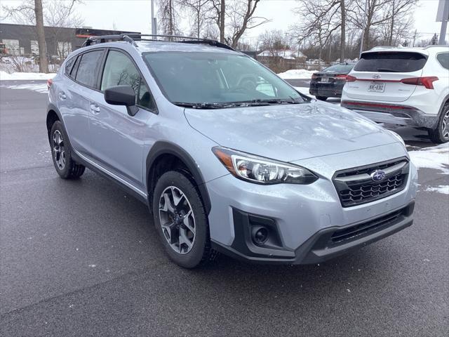 used 2019 Subaru Crosstrek car, priced at $18,562