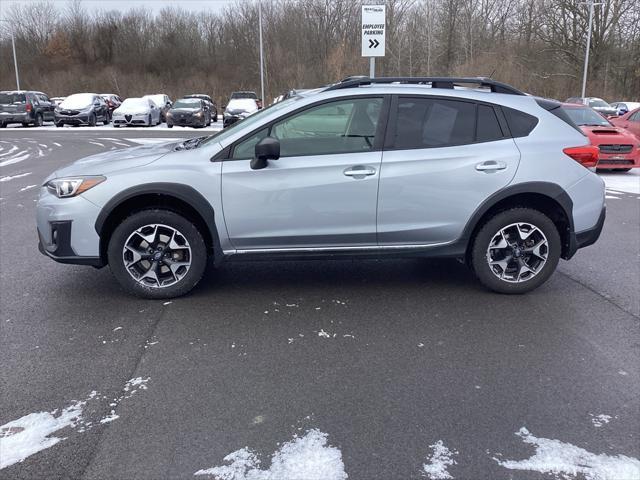 used 2019 Subaru Crosstrek car, priced at $18,562