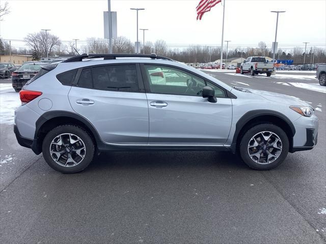 used 2019 Subaru Crosstrek car, priced at $18,562