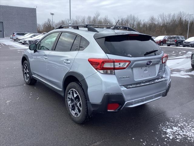 used 2019 Subaru Crosstrek car, priced at $18,562