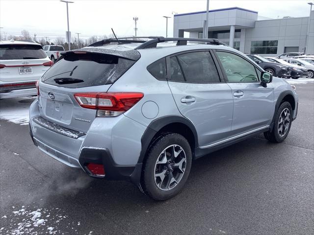 used 2019 Subaru Crosstrek car, priced at $18,562