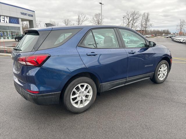 used 2023 Chevrolet Equinox car, priced at $20,919