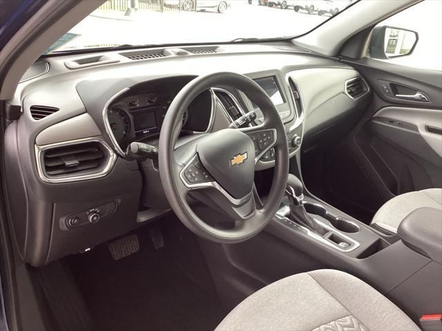 used 2023 Chevrolet Equinox car, priced at $19,919