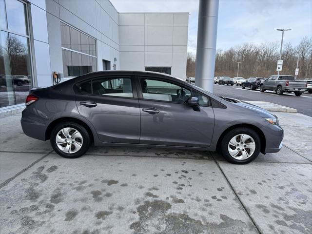 used 2015 Honda Civic car, priced at $14,774