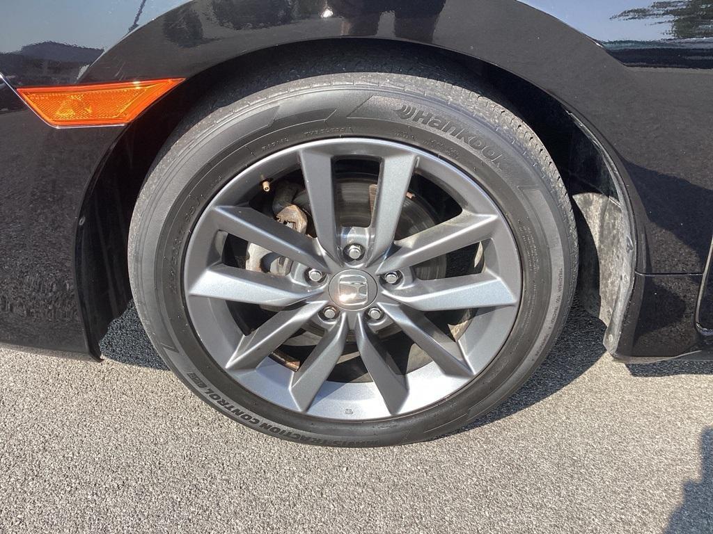 used 2020 Honda Civic car, priced at $18,299