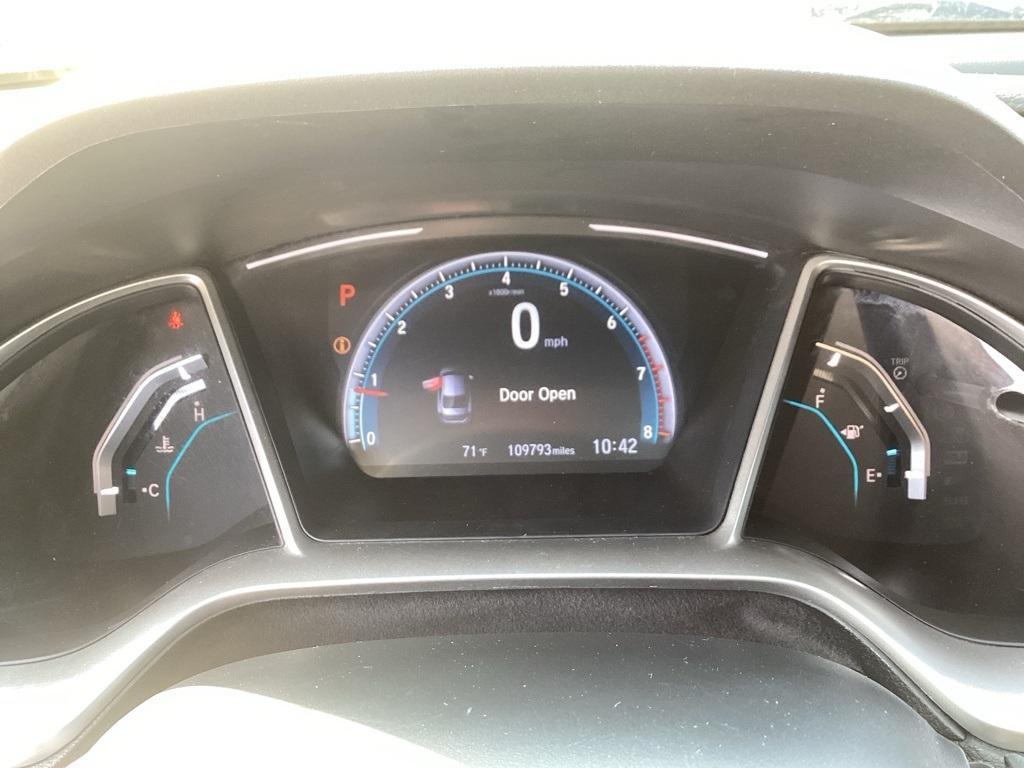 used 2020 Honda Civic car, priced at $18,299
