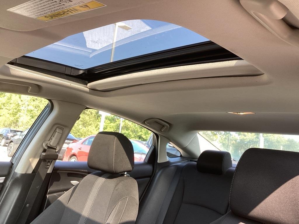 used 2020 Honda Civic car, priced at $18,299