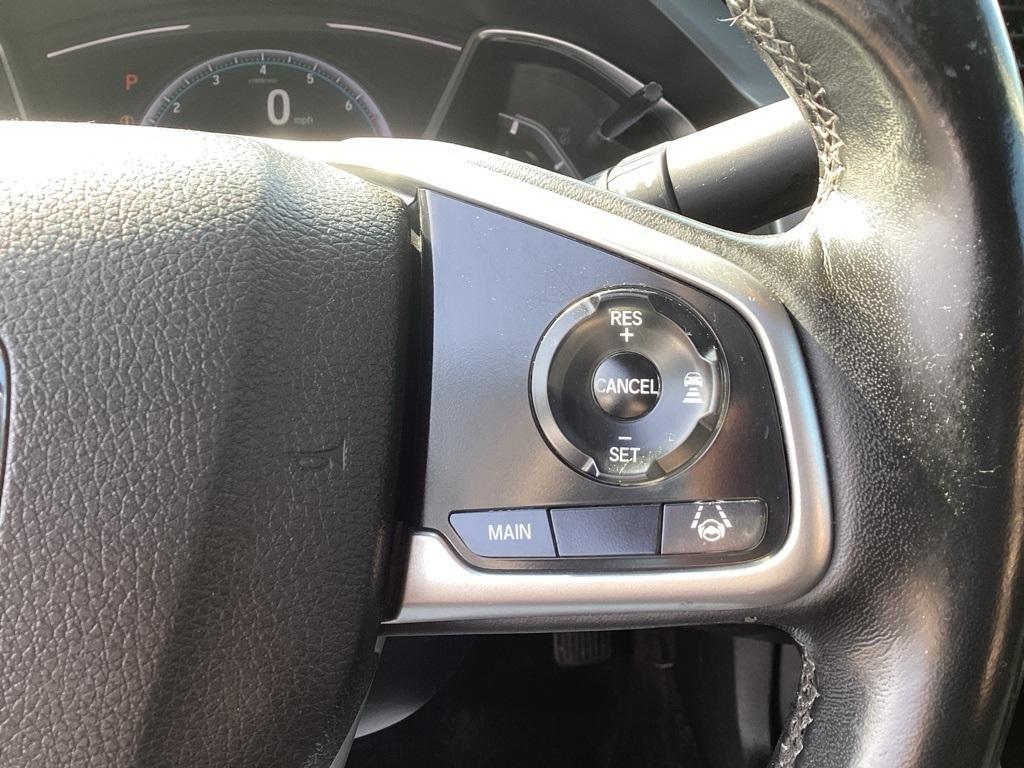 used 2020 Honda Civic car, priced at $18,299