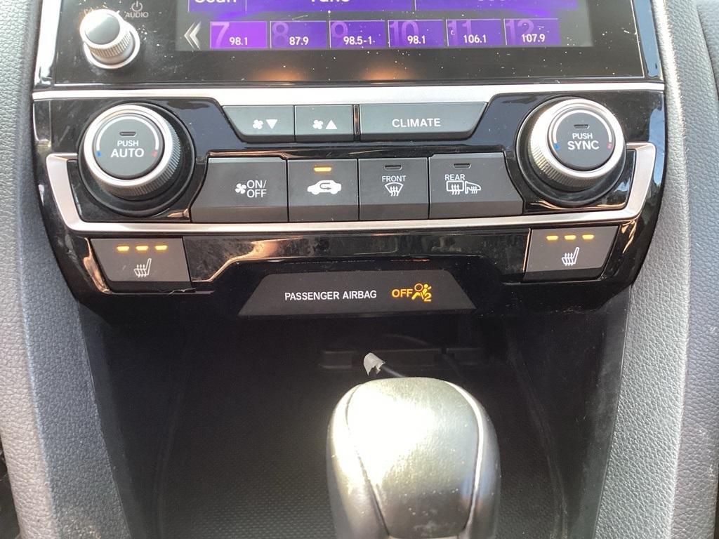 used 2020 Honda Civic car, priced at $18,299