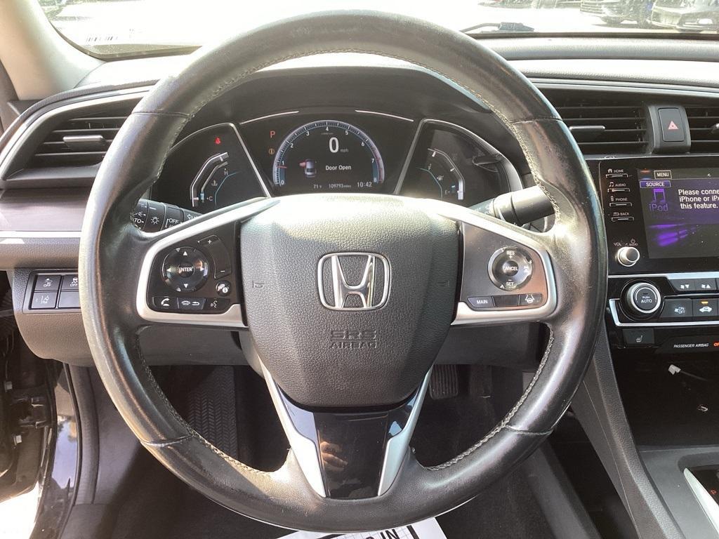 used 2020 Honda Civic car, priced at $18,299