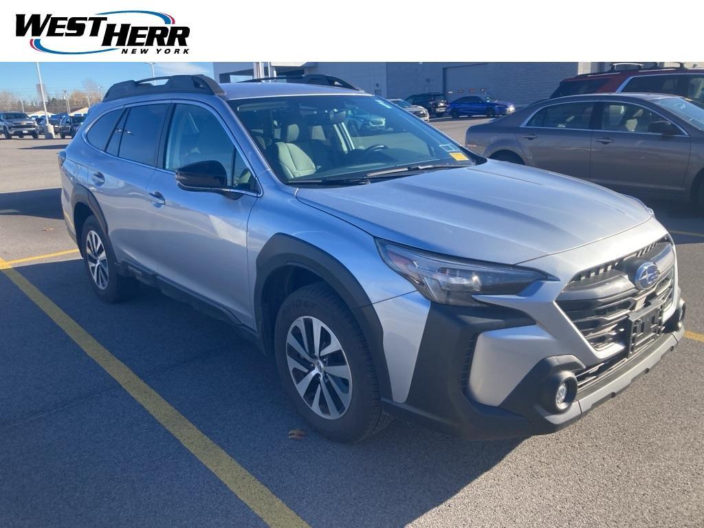 used 2025 Subaru Outback car, priced at $33,202