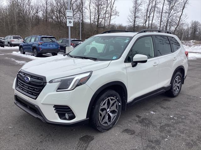 used 2022 Subaru Forester car, priced at $25,742