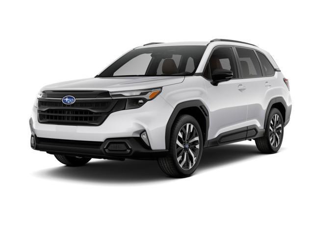 new 2025 Subaru Forester car, priced at $42,280