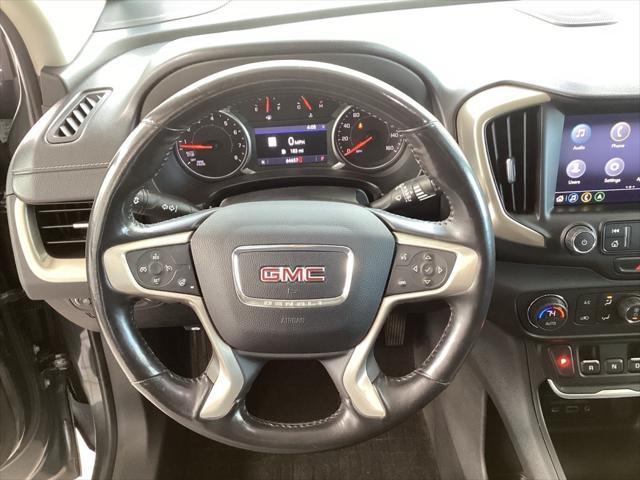 used 2019 GMC Terrain car, priced at $22,964