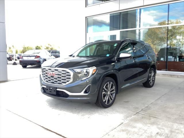 used 2019 GMC Terrain car, priced at $22,964