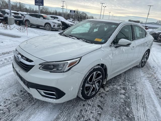 used 2022 Subaru Legacy car, priced at $24,918