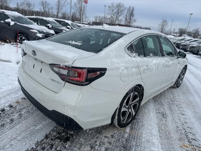 used 2022 Subaru Legacy car, priced at $24,918