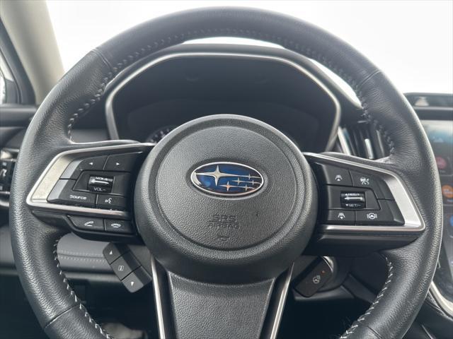 used 2022 Subaru Legacy car, priced at $24,918