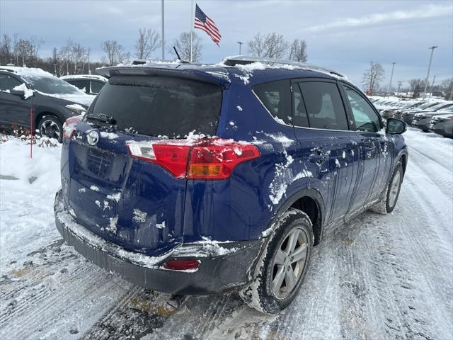 used 2014 Toyota RAV4 car, priced at $16,972