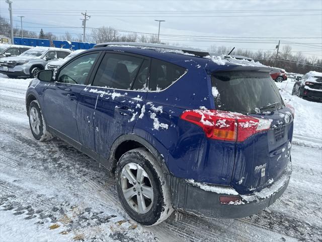 used 2014 Toyota RAV4 car, priced at $16,972