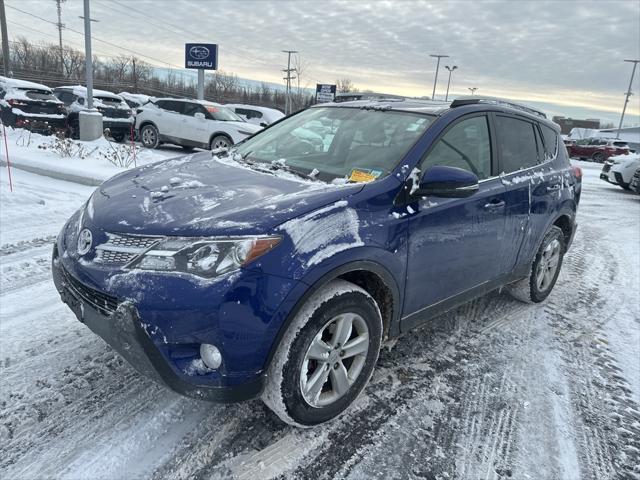 used 2014 Toyota RAV4 car, priced at $16,972