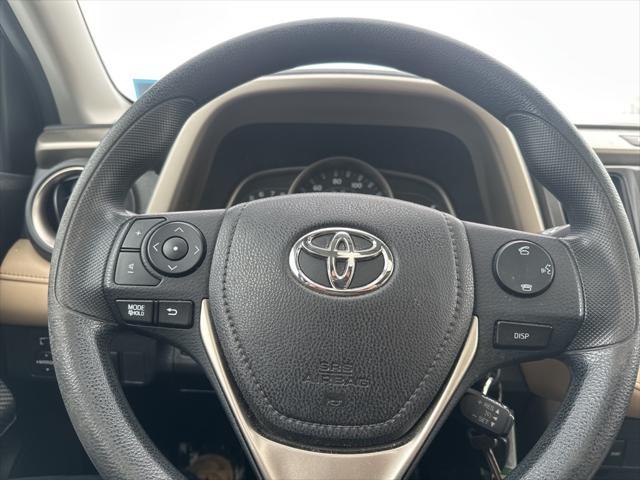 used 2014 Toyota RAV4 car, priced at $16,972