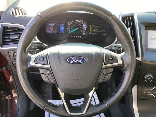 used 2019 Ford Edge car, priced at $18,966