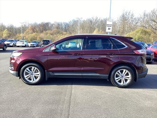 used 2019 Ford Edge car, priced at $18,966