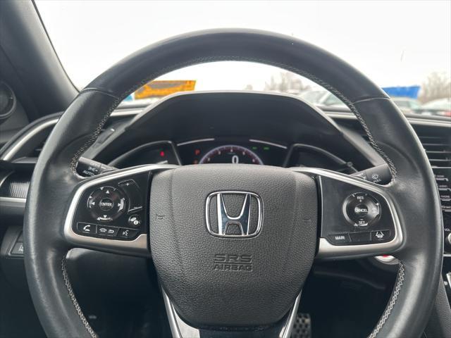 used 2020 Honda Civic car, priced at $20,944