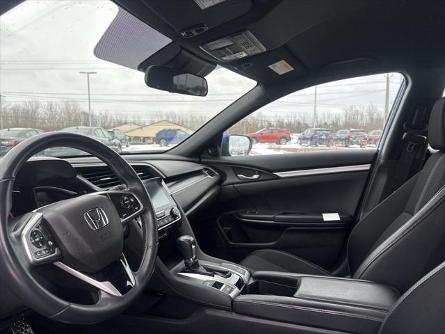 used 2020 Honda Civic car, priced at $20,944